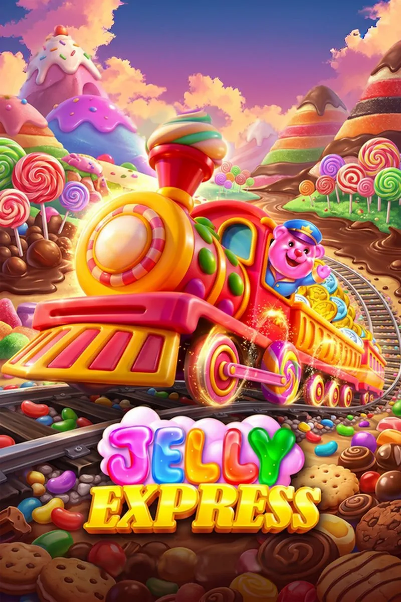 Jelly Express Candy Ride