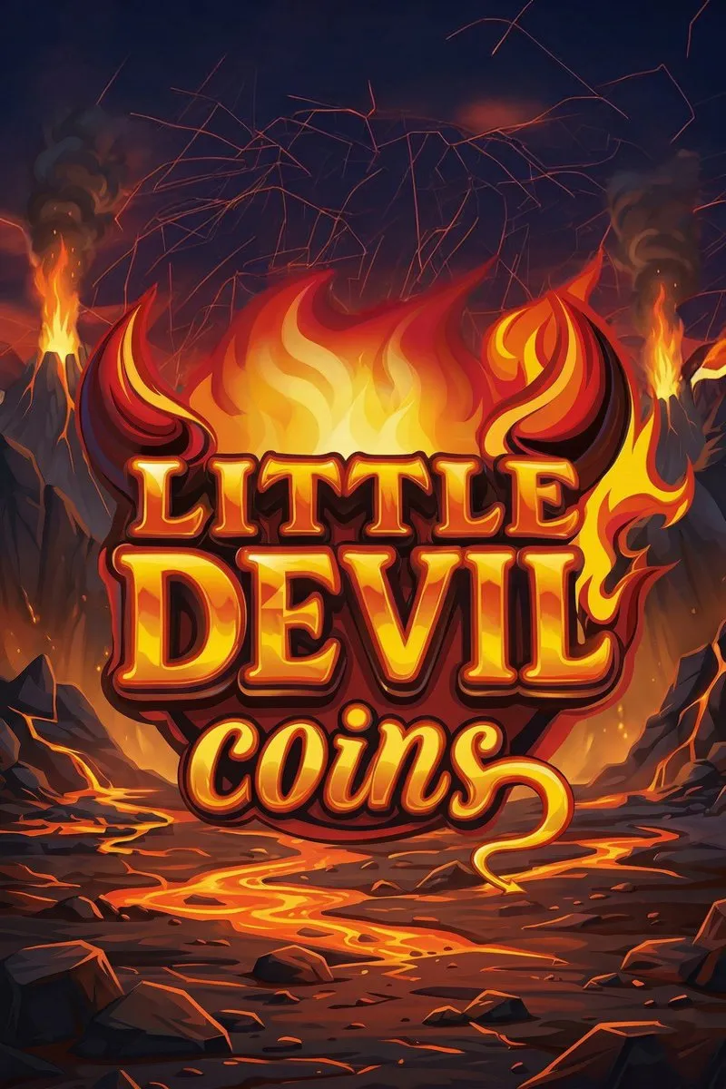 Little Devil Fire Coins
