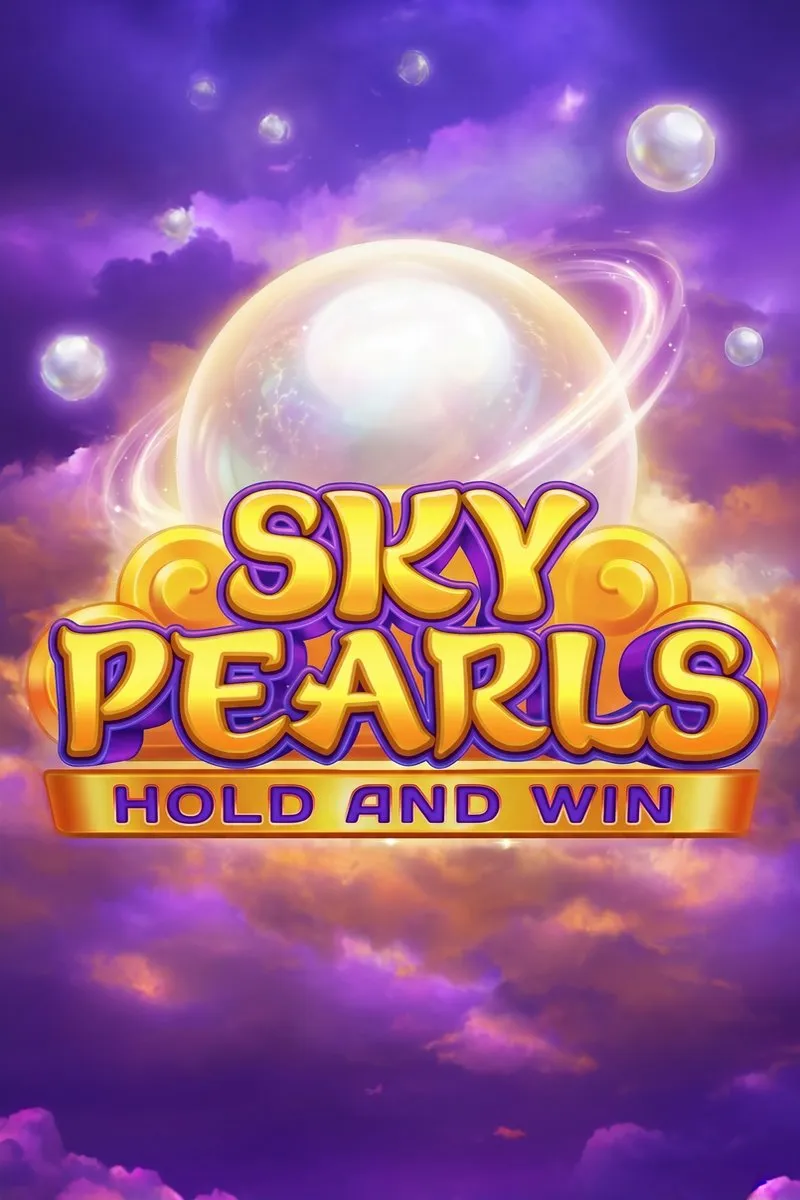 Sky Pearls Purple Sky