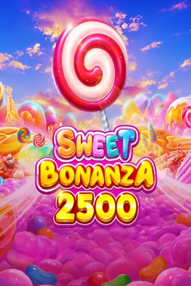 Sweet Bonanza 2500 Lollipop