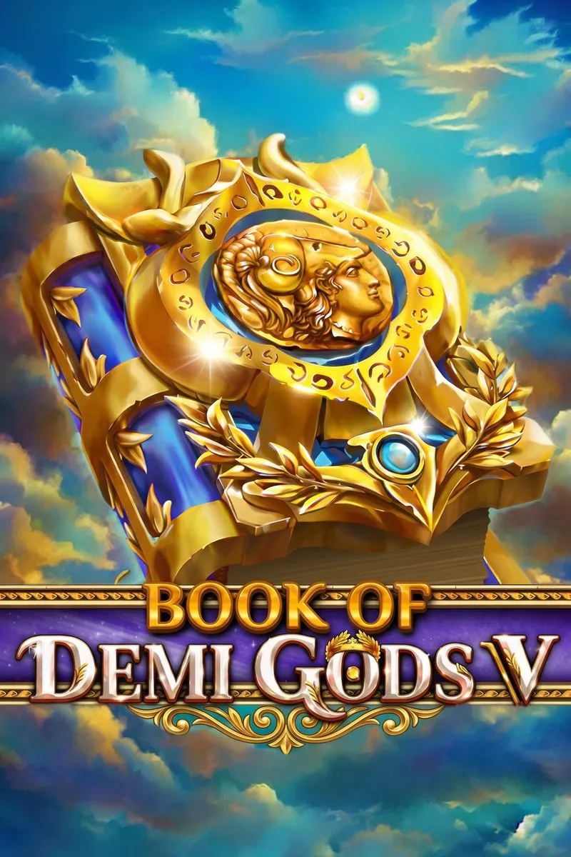 Book of Demi Gods Relic